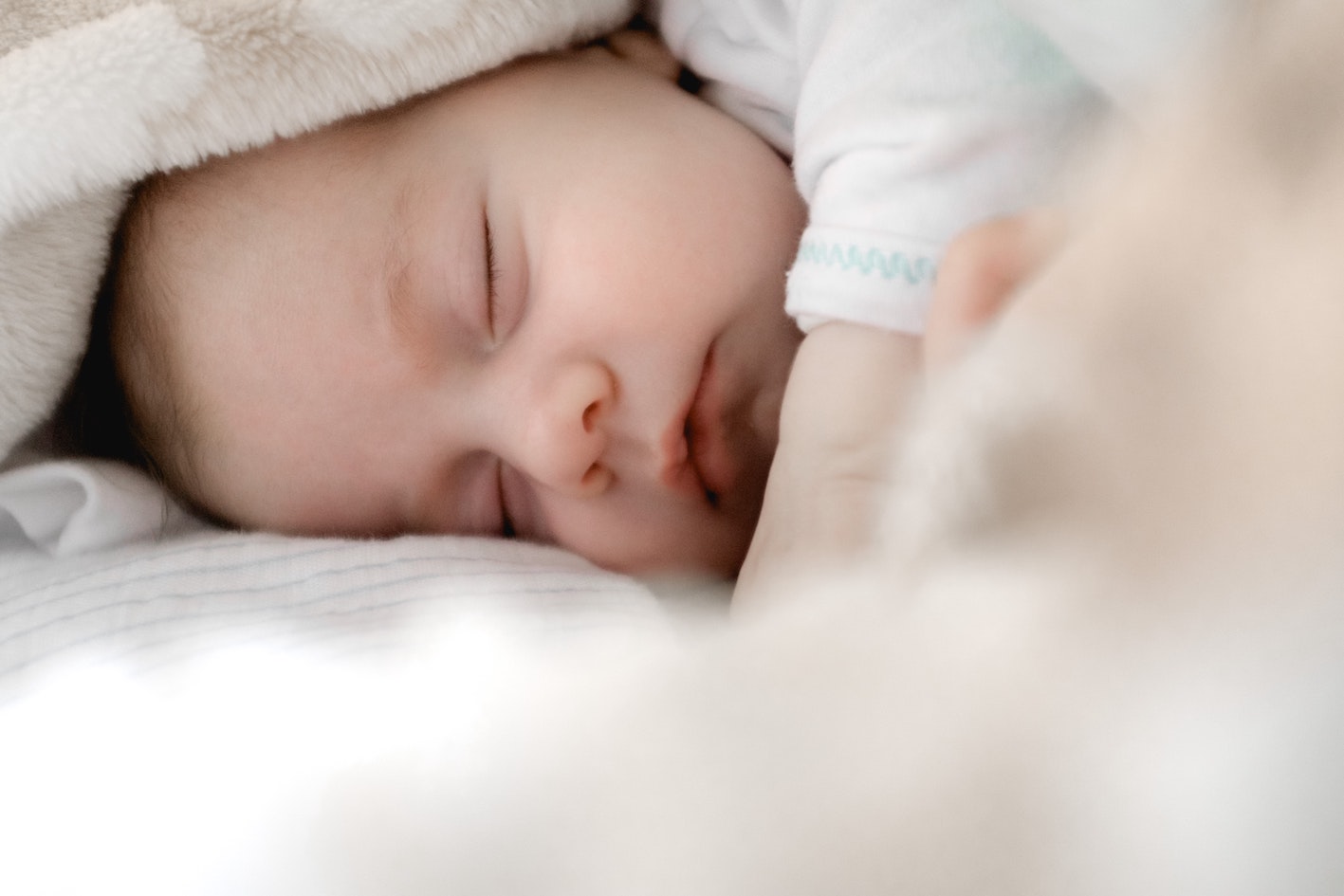 Les photos de bébés : 4 astuces pour les réussir!