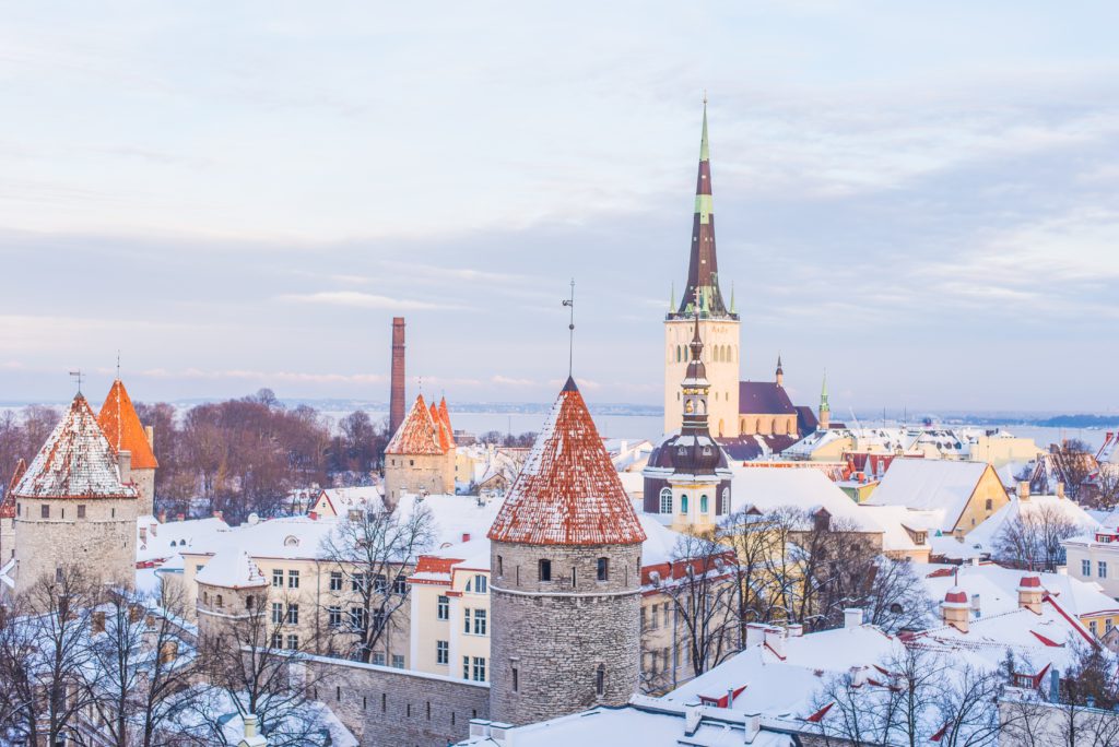 7 séjours inspirants pour  Noël - Tallinn (C) Ilya Orehov