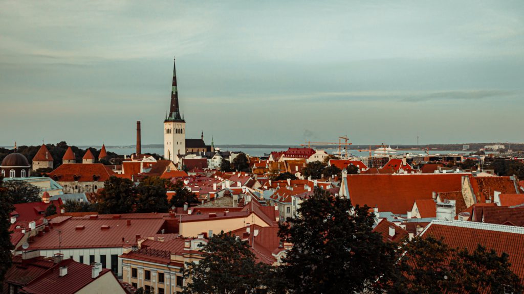 Destination de rêve où télétravailler : Tallinn (c) Hibiki Hosoi 